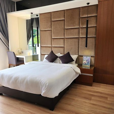 Peony Square Residences Cameron Highlands Exterior foto
