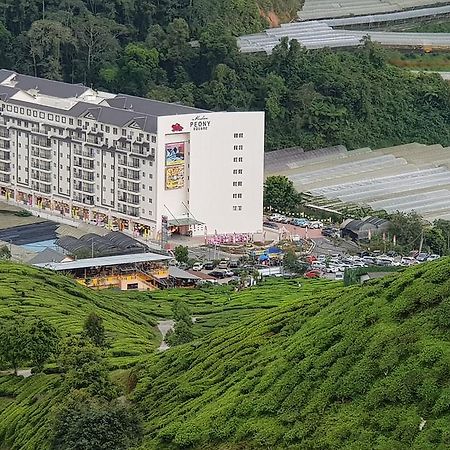 Peony Square Residences Cameron Highlands Exterior foto