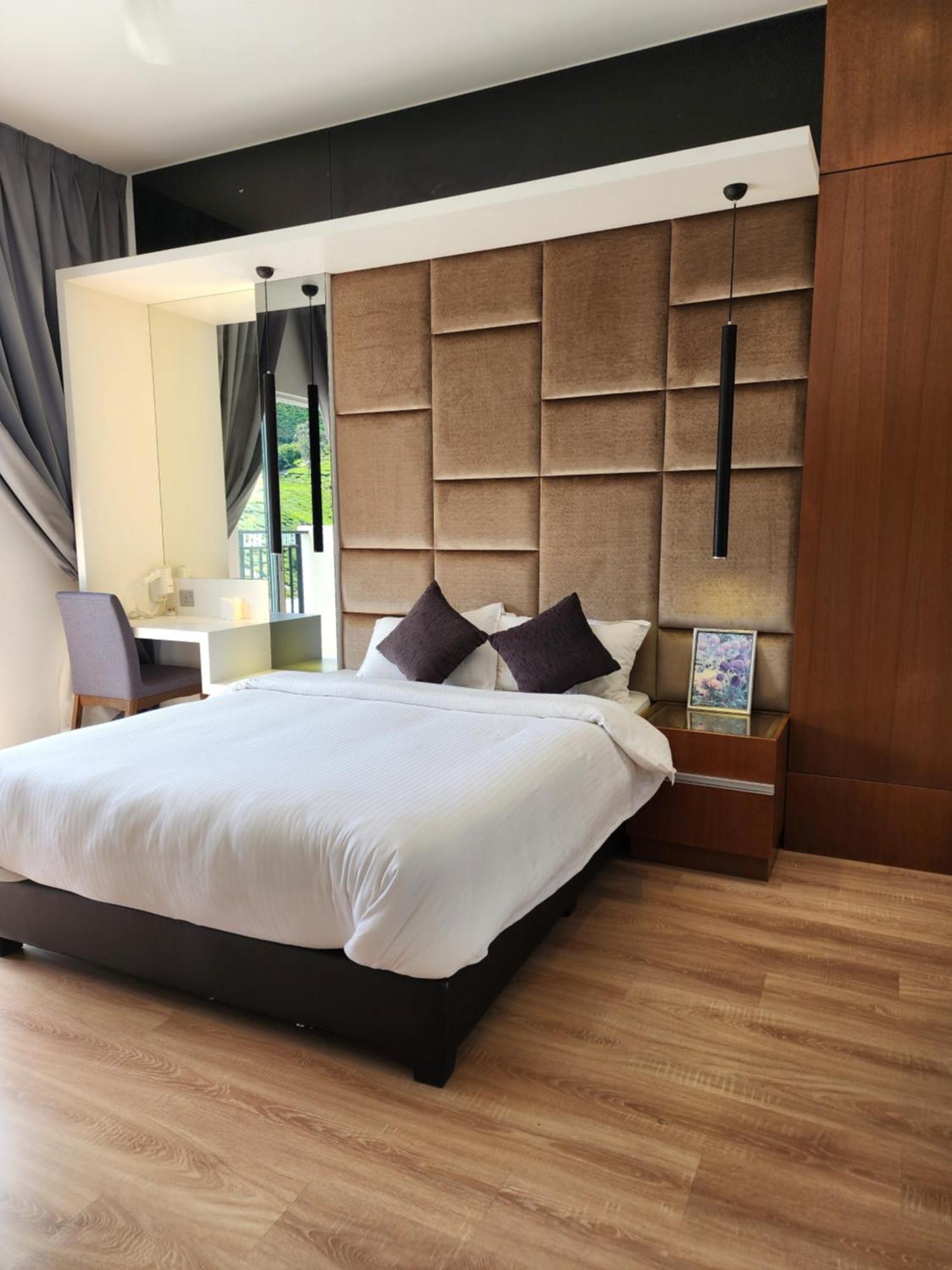 Peony Square Residences Cameron Highlands Exterior foto