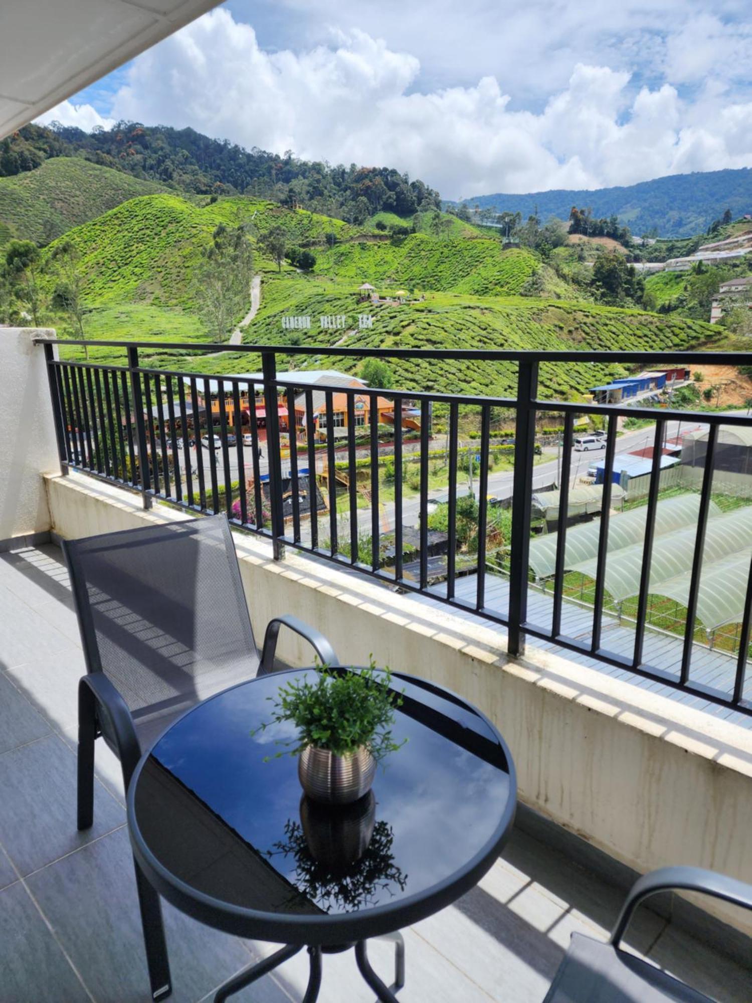 Peony Square Residences Cameron Highlands Exterior foto