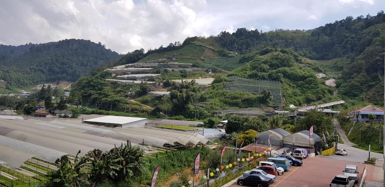 Peony Square Residences Cameron Highlands Exterior foto